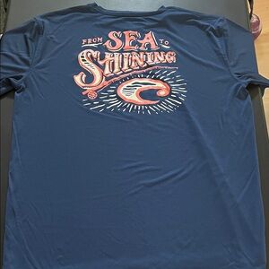 Costa mens tshirt xl excellent condition